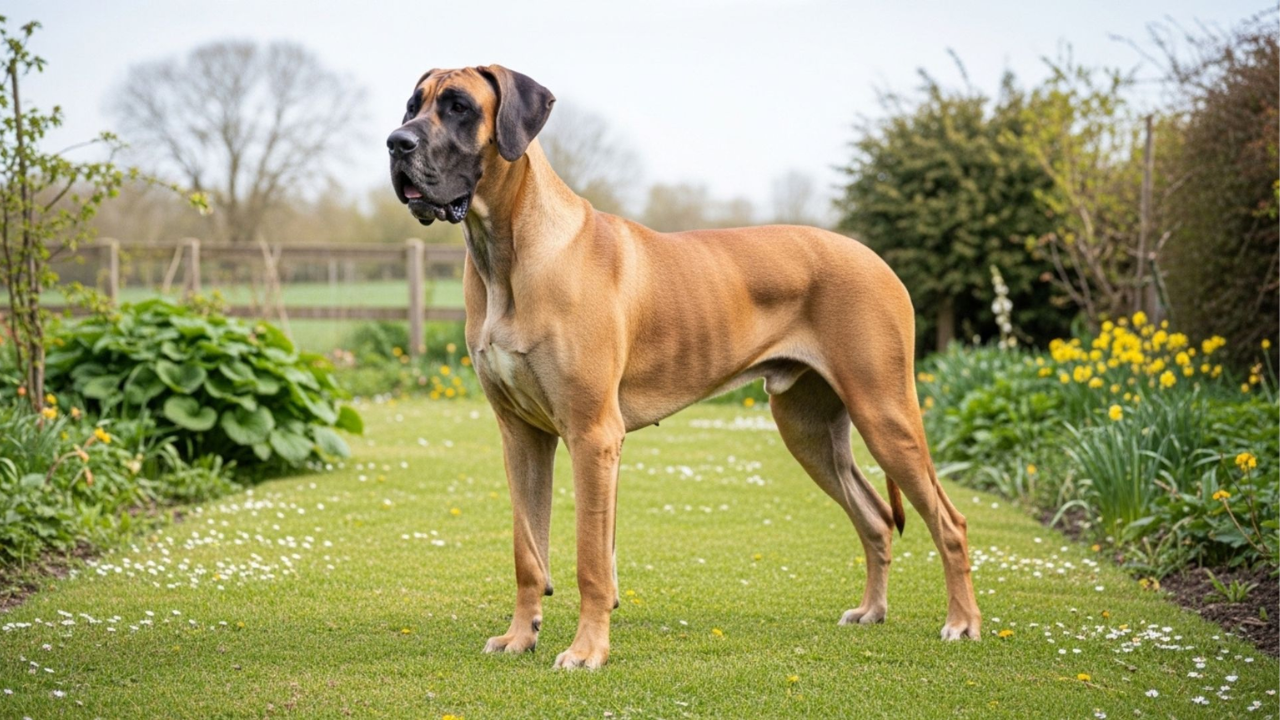 10 Remarkable Dog Breeds Known for Their Robust Physique