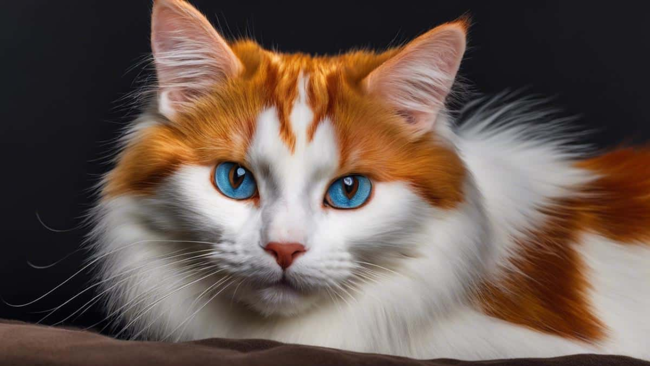 Turkish Van