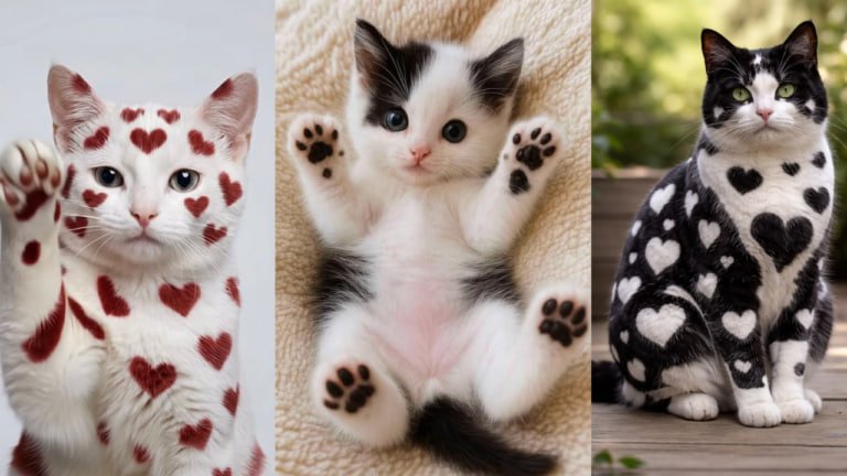 The Most Beautiful Cat Breeds in the World